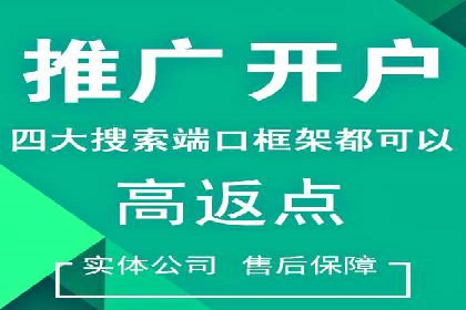 SEM竞价开户成功秘诀：案例分析